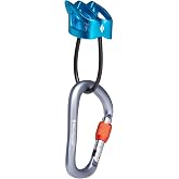 BLACK DIAMOND ATC Belay Rappel Device, Aluminum Rock Climbing, Canyoneering