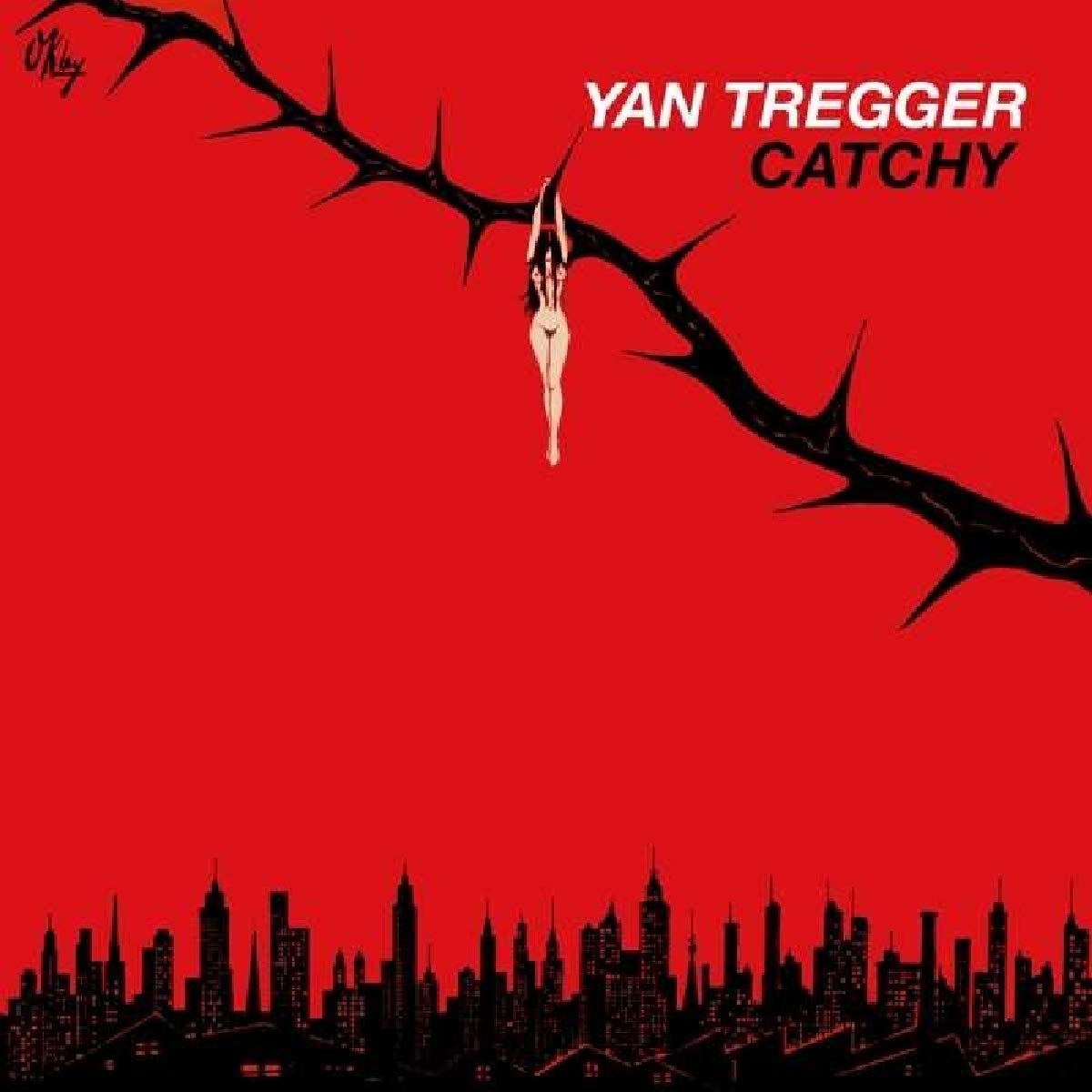 VINYL - Yan Tregger-Catchy (1 LP)