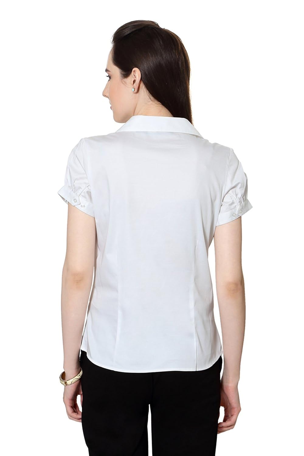 allen solly women's body blouse shirt