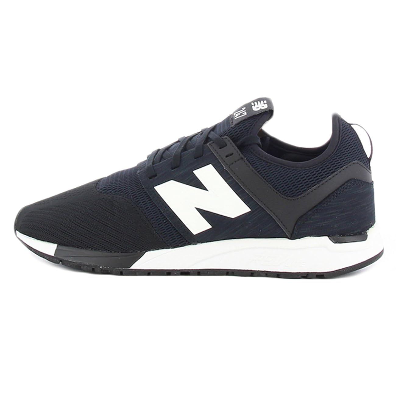 new balance 696 pelle marrone