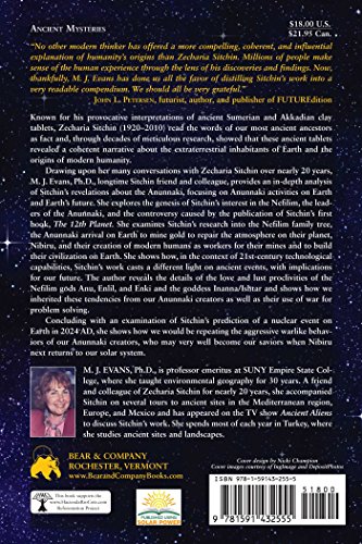 Zecharia Sitchin and the Extraterrestrial Origins of Humanity - //medicalbooks.filipinodoctors.org