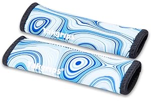 Yakgrips Paddle Grips for Take-Apart Kayak Paddle Shaft, Kayaking Accessories, Non-Slip Grip, Blister Prevention - Cascade Creek