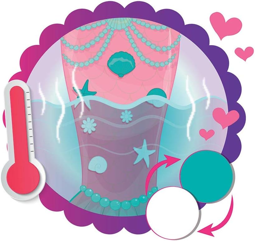 bloopies mermaid twins