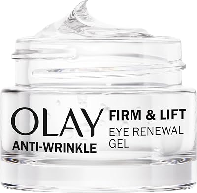 Olay Anti-Wrinkle Firm & Lift Eye Gel 15ml Puffiness Reduction Vitamin B3