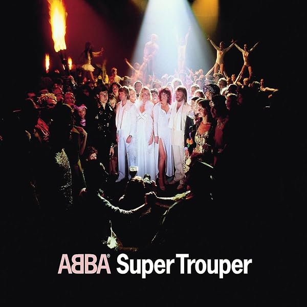 Amazon.com: Super Trouper: CDs & Vinyl