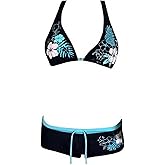 2 Piece Y2k Halter Bikini Sets Women Sexy Swimsuit Beach Sets Cute Summer Going Out Outfits 2025 Vacation 2000s