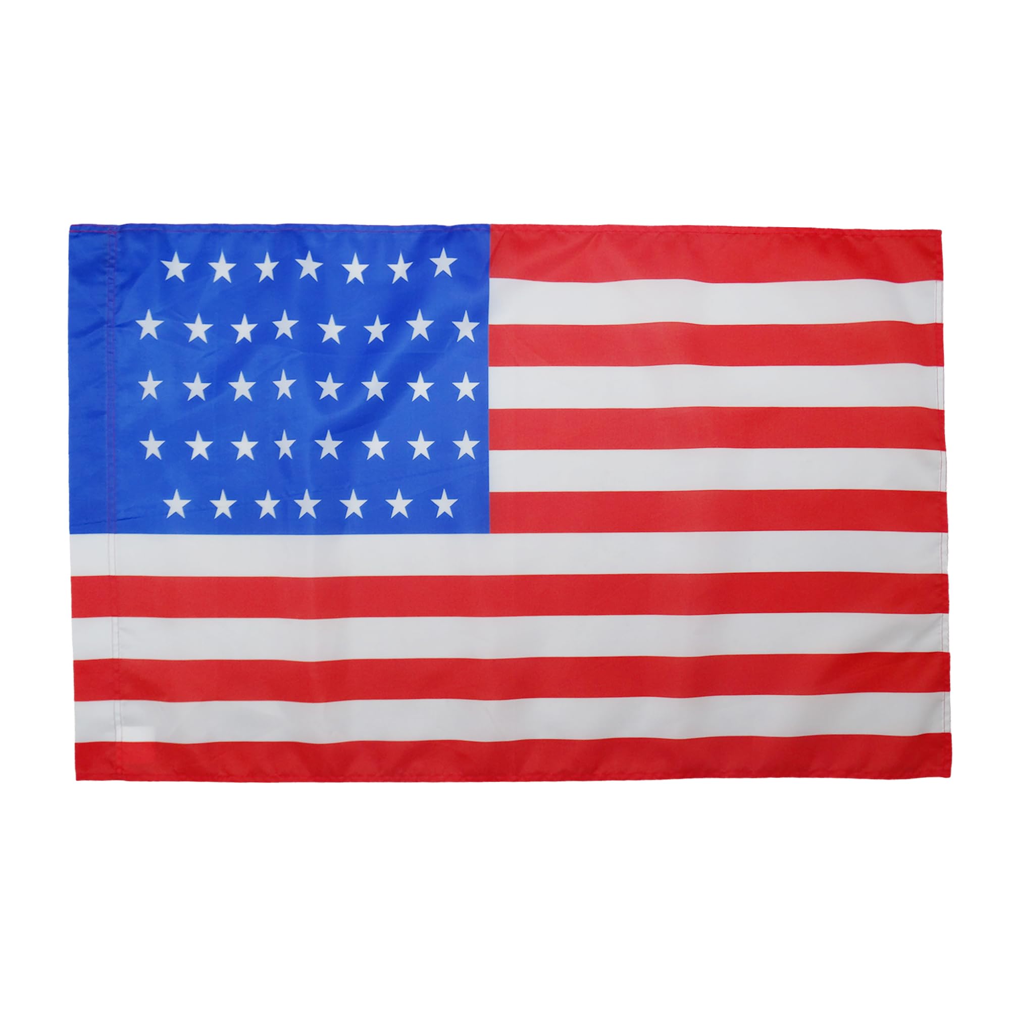 AZ FLAG - United States 1877-1890 38 stars Flag - 2x3 Ft - american historic Banner with Sleeve - 100% Polyester - Fade Resistant - Vivid Colors - 2' x 3' Feet - 90x60 Cm