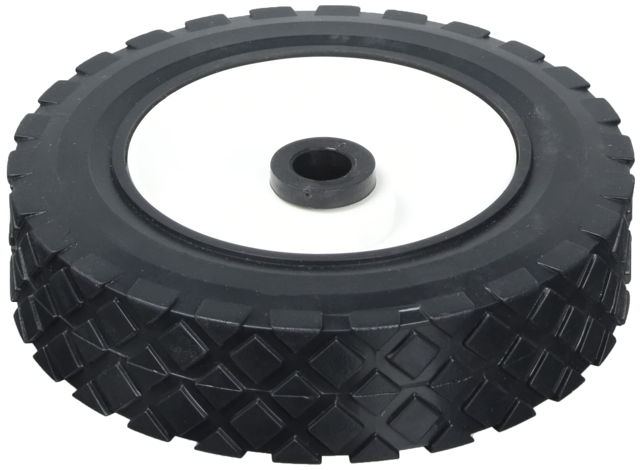 Ratioparts Plastic Wheel (Sabo) Outer Diameter 150, Diameter Axle 14, Width 38.1 mm