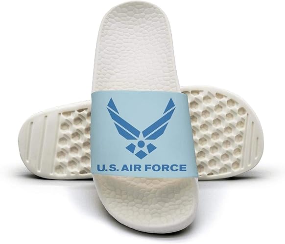 air force slippers