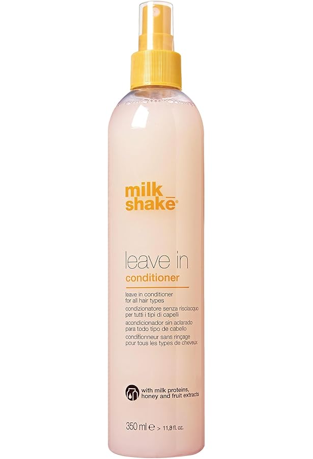 Amazon.com: milk_shake Deep Cleansing Shampoo - SLES Free Deep