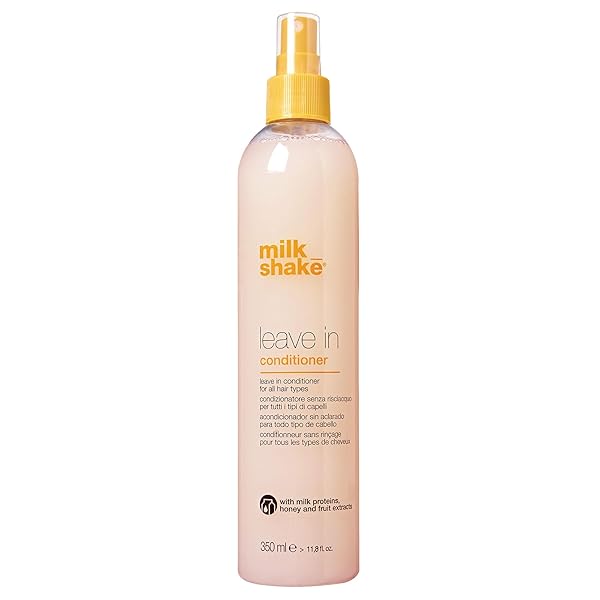 MILK SHAKE LEAVE-IN CONDITIONER SPRAY DETANGLER FOR NATURAL...