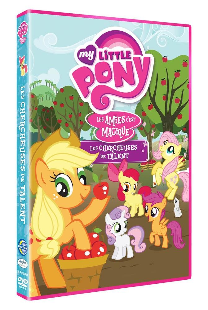 My Little Pony Le Film 2 Amazon.com: My Little Pony : Les chercheuses de Talent-vol 2: Movies & TV