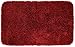 Garland Rug Jazz Shaggy Washable Nylon Rug, 30-Inch by 50-Inch, Chili Pepper Red