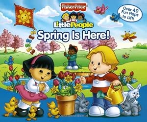 fisher price little people books