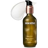 SONREVE Signature Balance Serum – Hydrating Vitamin C & Niacinamide 2% Facial Treatment, Korean Skincare 1.69 fl oz