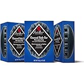 Jack Black Charcoal Body Bar Massaging Soap