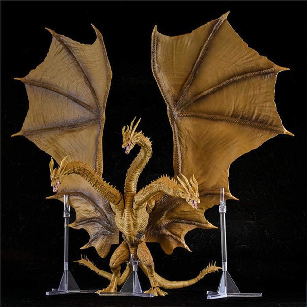 godzilla three headed dragon toy