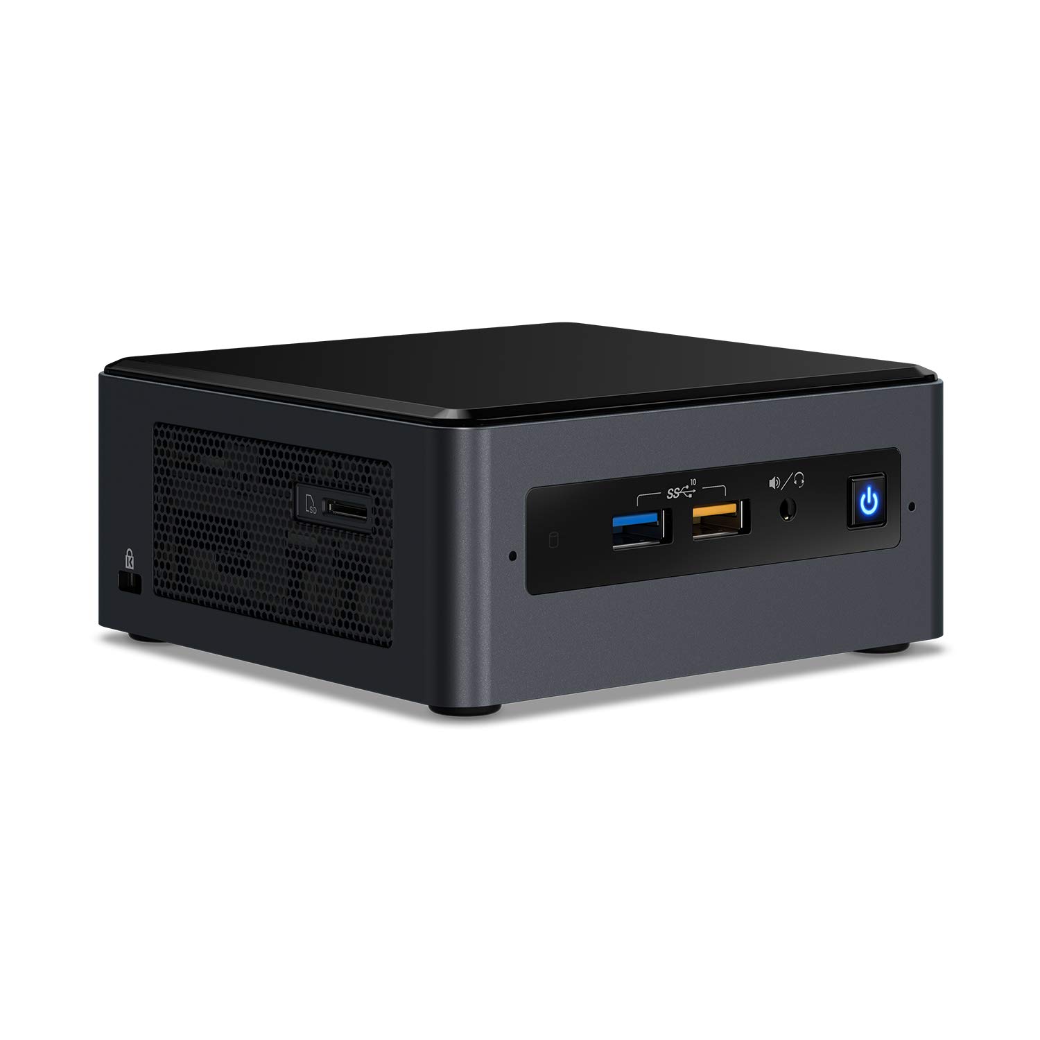 Intel Nuc 8th Gen Nuc8i5beh Mini Pc Htpc Intel Core I5 8259u Up To 3 8ghz Wifi Bluetooth 5 0 4k Support Dual Monitor Capable Barebone Only Amazon In Computers Accessories