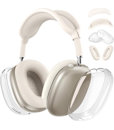 Smart Case For Apple AirPods Max Supports Sleep Mode, Hard - View #9