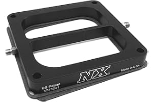 Nitrous Express NP507 100-500 HP Dominator ProPower Plate