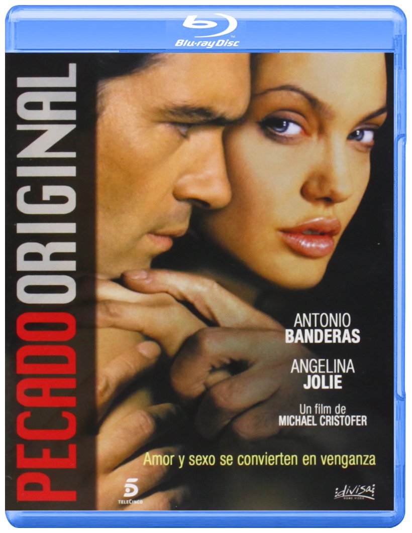 Films Et Séries Tv Avec Gregory Itzin Pecado Original [Blu-ray]: Amazon.es: Antonio Banderas, Angelina Jolie