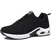 FLARUT Running Shoes Womens Lightweight Fashion Sport Sneakers Casual Walking Athletic Non Slip