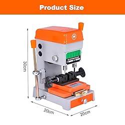 Vertical Cutting Machine, 110V Keys Maker
