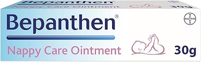 Bepanthen Nappy Care Ointment 30 g 5 pack Brand New Nappy Cream