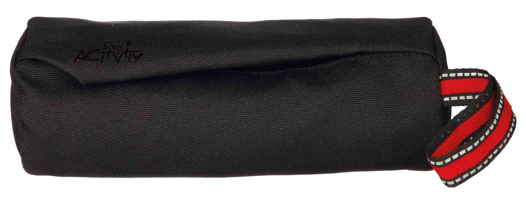 Trixie Training Dummy Biting Roll, 18 x 6 cm, Black