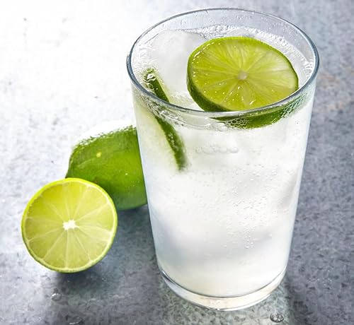 orgnisulmte Lime Juice Powder, Oz, Fresh Lime Juice Freeze Dried