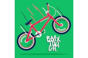 Touch BMX - Free Game 2018: Bike Pump: Free To Play Games For Kids, Boys And Girls