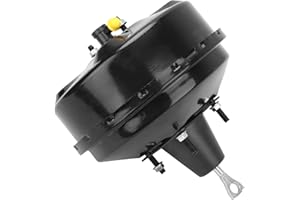 DRIVESTAR 54-74821 Power Brake Booster without Master Cylinder, for Buick Rainier, for Chevrolet SSR/Trailblazer, for GMC Envoy, Isuzu Ascender, for Oldsmobile Bravada, for Saab 9-7x, 54-74821, 18044444