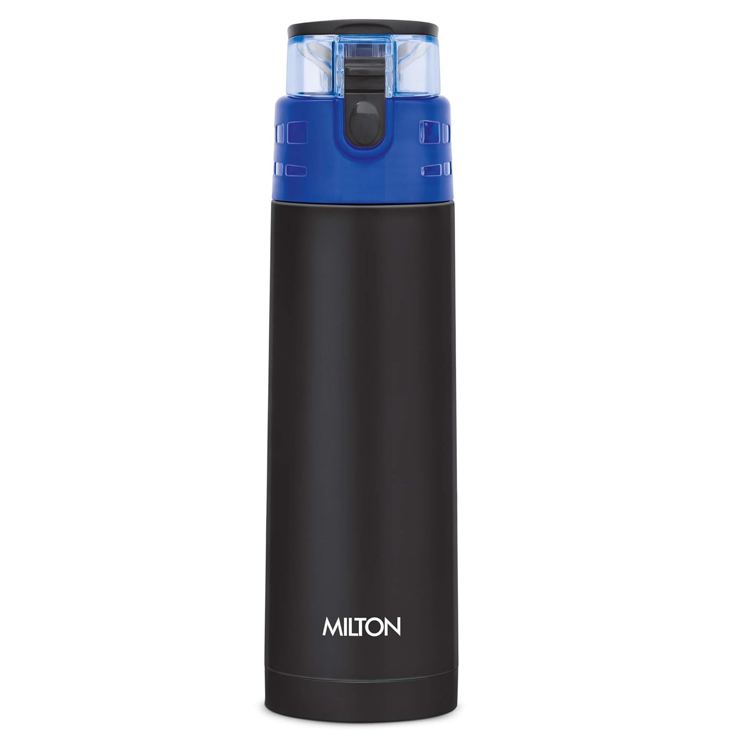 Buy Milton Atlantis 900 Thermosteel Water Bottle, 750 ml, Black Online