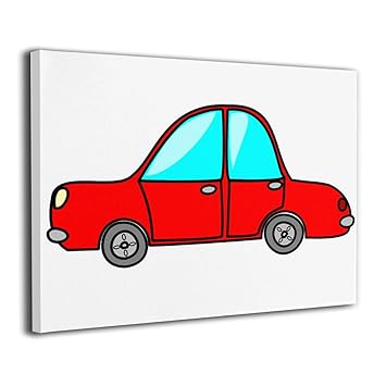 動物の画像について ラブリー車 イラスト 横