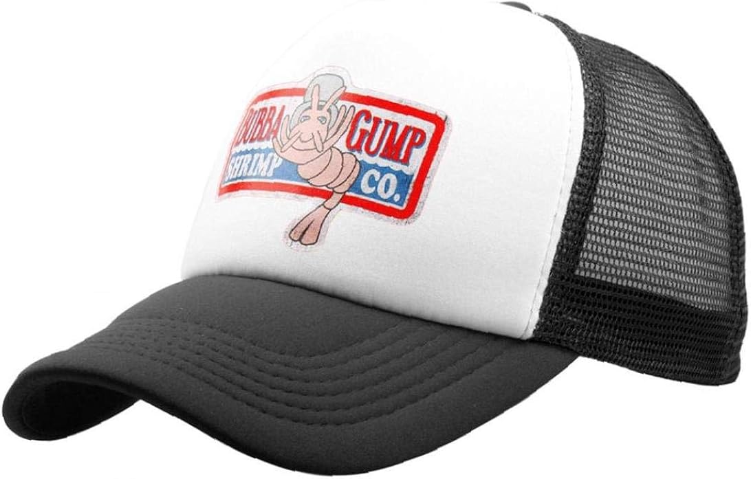 bubba gump running hat
