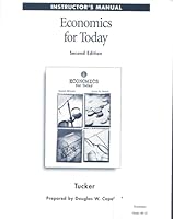 ECONOMICS FOR TODAY ED2 IM 0324007809 Book Cover