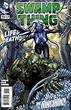 Swamp Thing #39 Comic Book