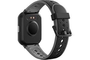 JOYELE Sport Watch Band Compatible H79 Watch for Boys Girls, Soft Silicone Replacement Sport Strap Wristband Kids Watch