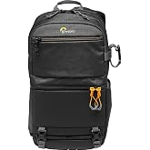 Lowepro Slingshot SL 250 AW III Travel-Ready Backpack for DSLR Camera,Black