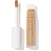 Jane Iredale PureMatch Liquid Concealer, Lightweight, Creamy Formula with Medium Coverage Conceals, Brightens, & Defines, Soft Matte Finish, Long-Wear