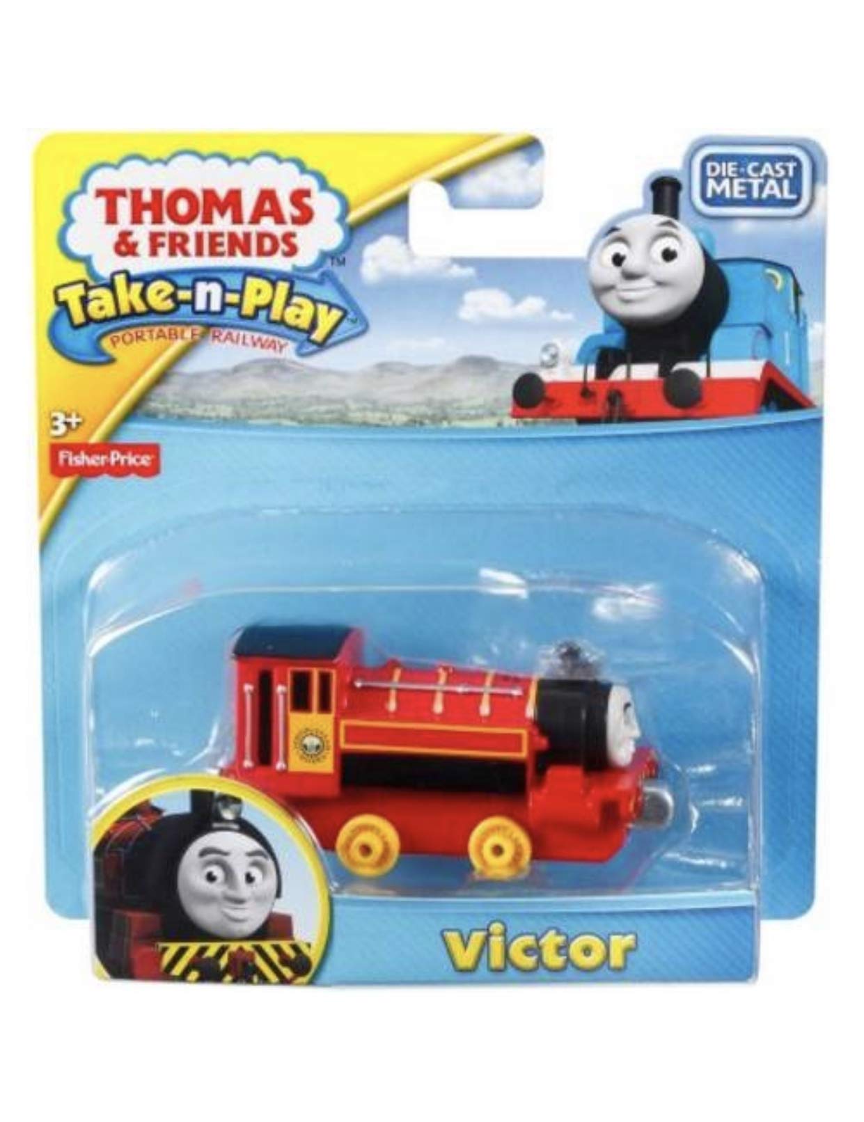 thomas the tank engine victor