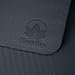 Clever Yoga Mat Exercise Mats and Workout Mats for Home Gym Studio Foam Mat Non Slip (Gray)thumb 1