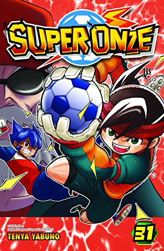 Livro Super Onze Volume 31