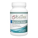 Digestive Helper with BioCore DPP IV, Multi