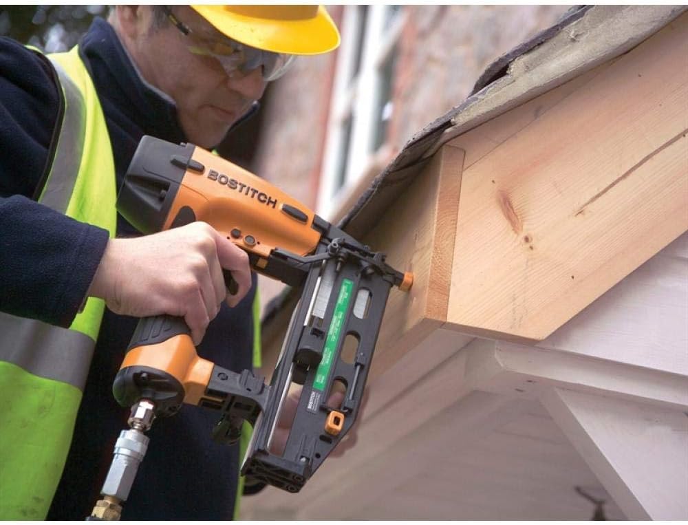 Bostitch FN1664E 16g Magnesium Finish Nailer - Image 4