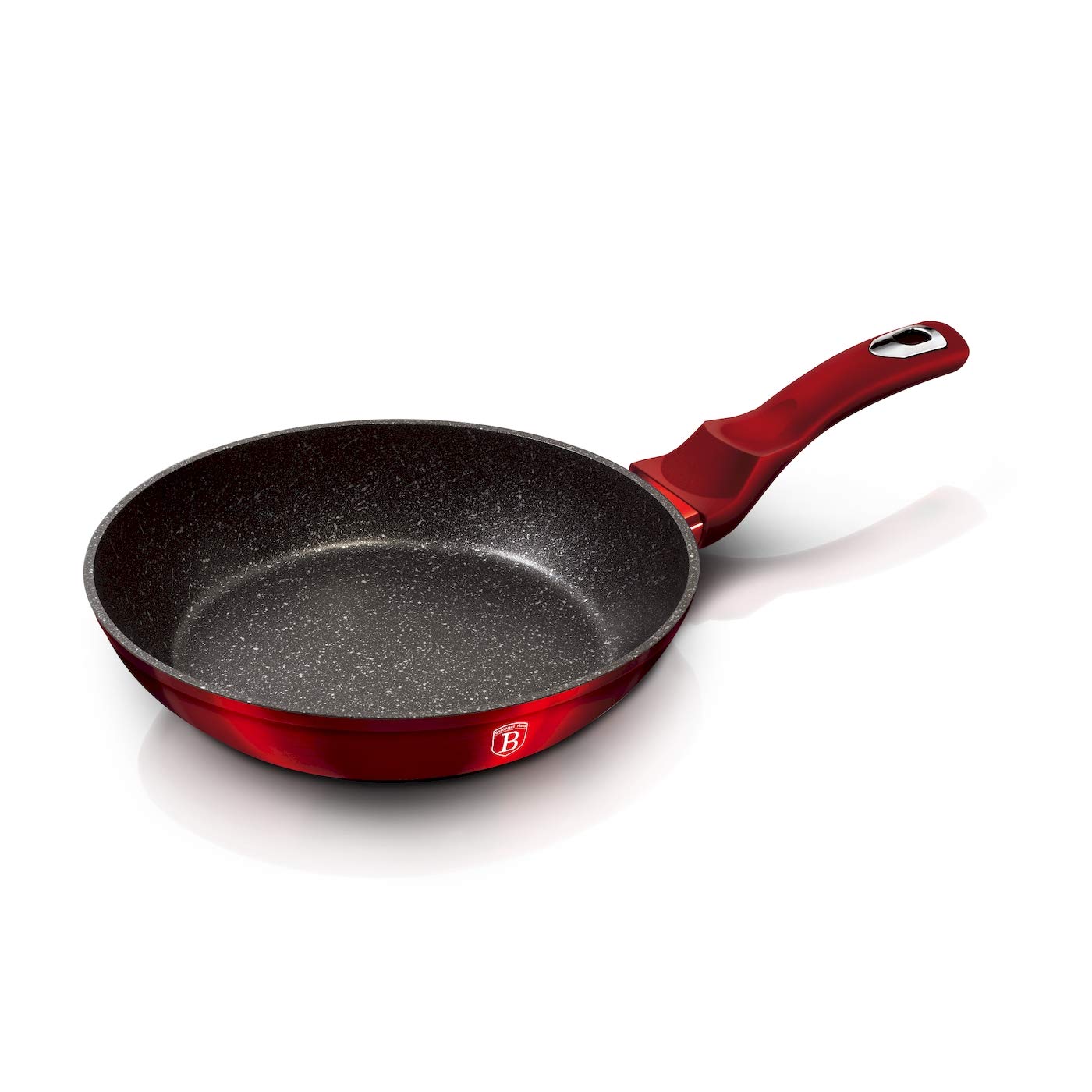 Berlinger House Frypan 30 cm Burgundy