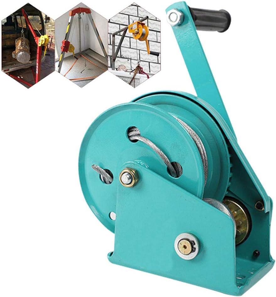 extractor de cable, cabrestante, cabestrante