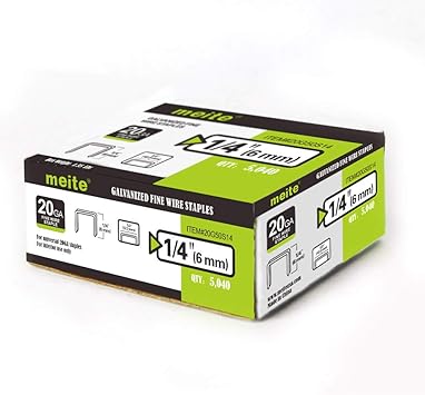 Meite  Upholstery Stapler product image 5