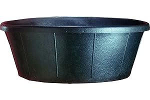 Fortex All Purpose Tub for Horses, 15-Gallon