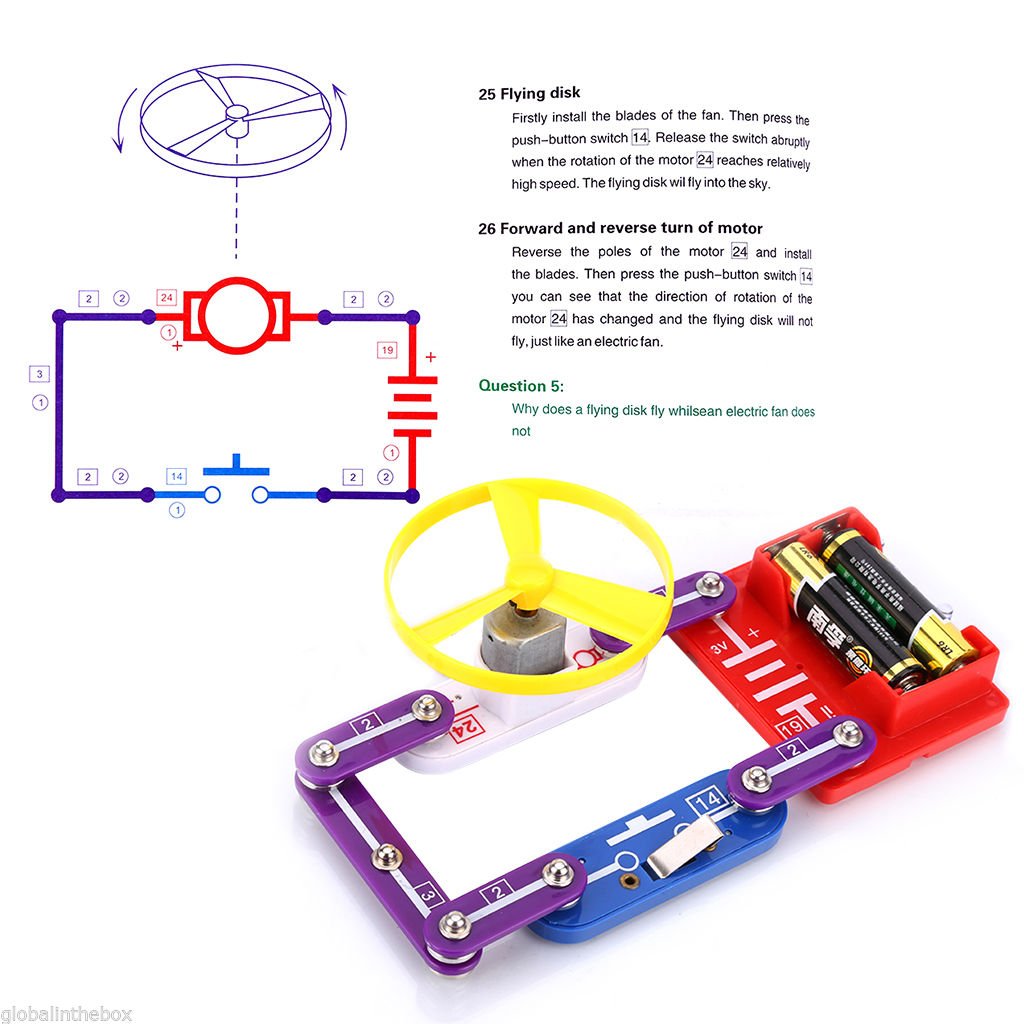 Circuit Kits For Students